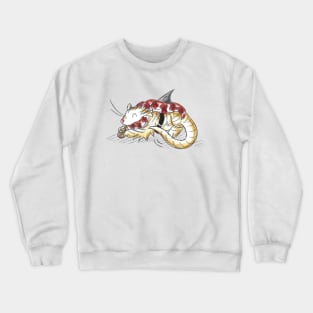 Winter Coffee Crewneck Sweatshirt